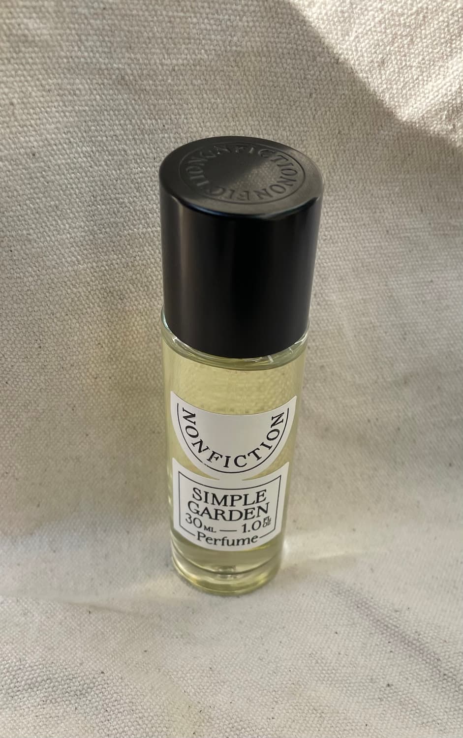 [풀용량]논픽션 심플가든 30ml오드퍼퓸 향수 edp 상품이미지2