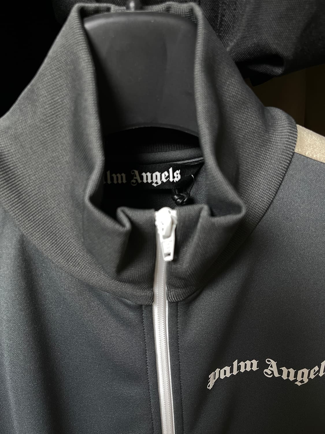 팜엔젤스 클래식 트랙 자켓 m 그레이 새상품 상품이미지7