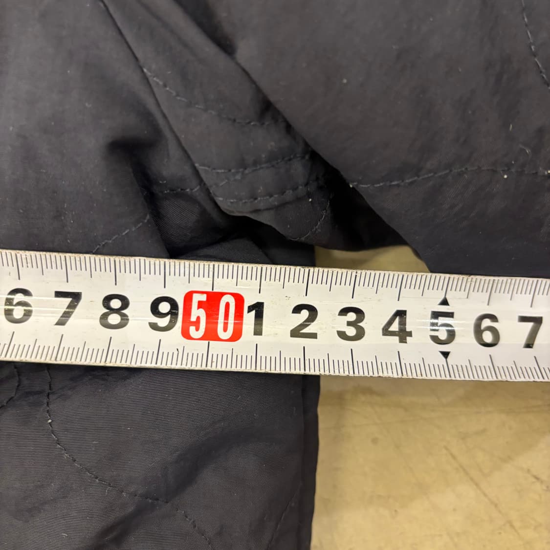 아웃도어프로덕트 빅로고 플리스 리버시블 자켓 상품이미지5