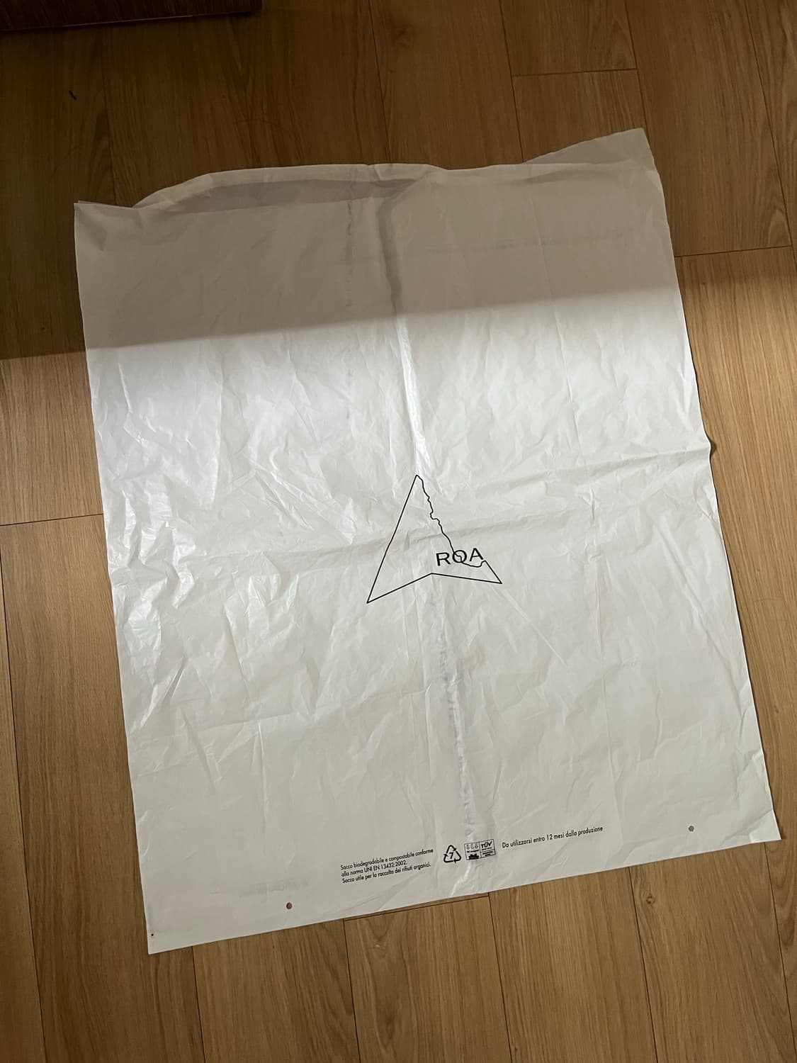 ROA 로아 하이킹 토트백 새상품 상품이미지3