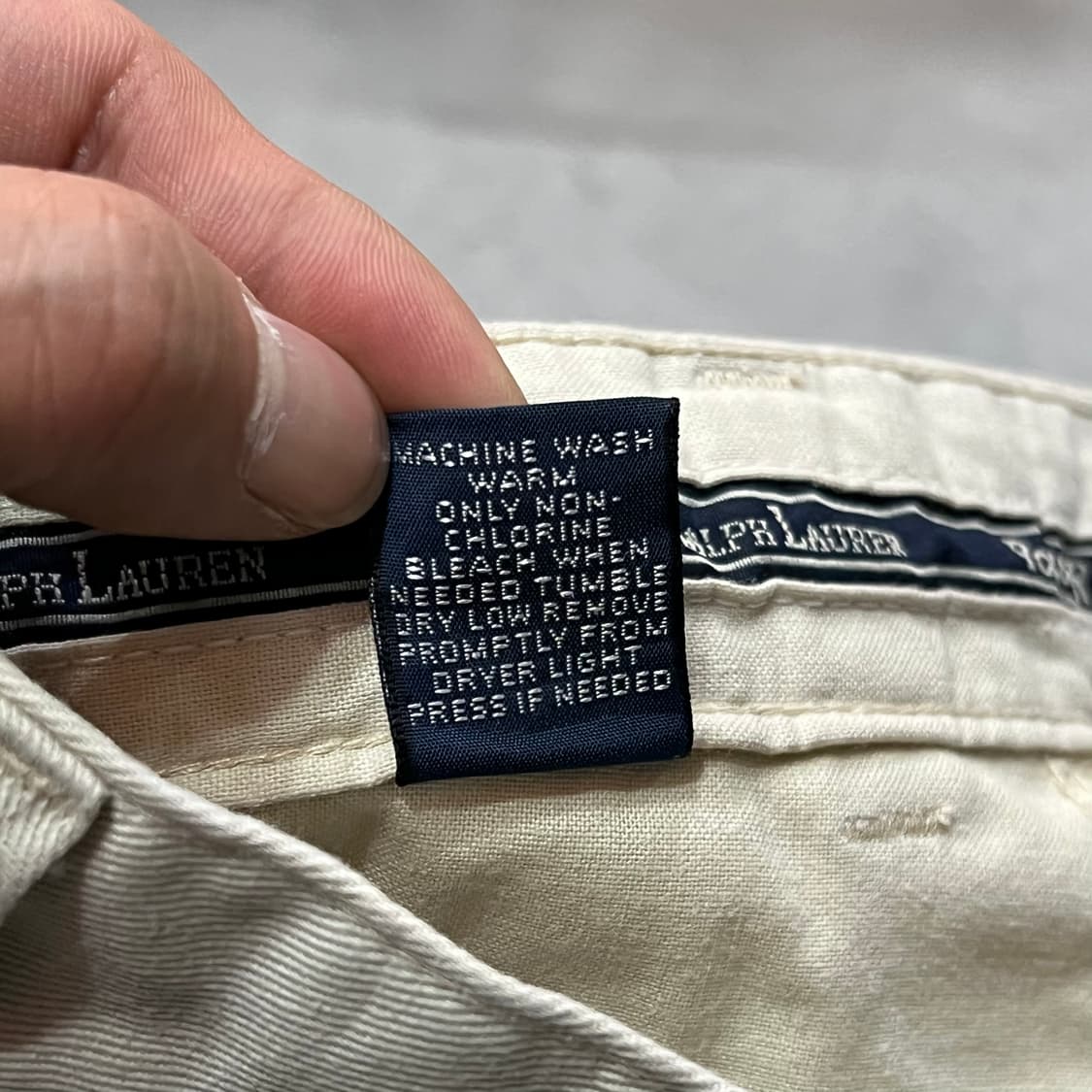  폴로랄프로렌 치노 팬츠 y14687 상품이미지8