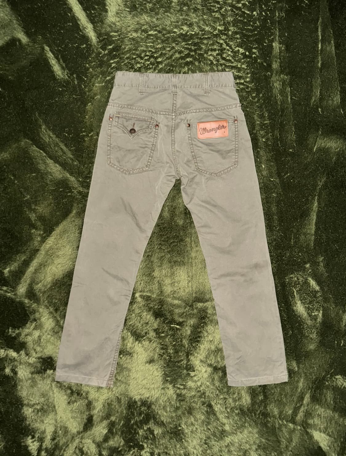 [M] wrangler 랭글러 재팬 밀리터리 포켓 코튼 치노 팬츠 상품이미지8