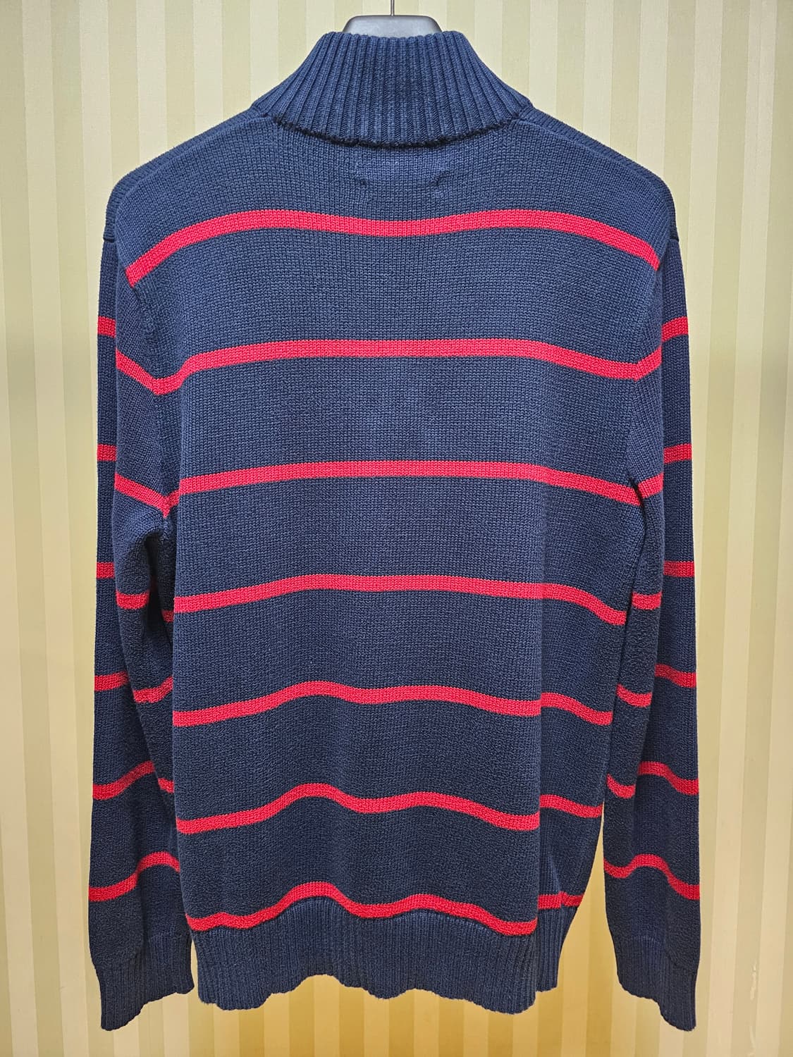 폴로 니트 코튼 M 상품이미지2