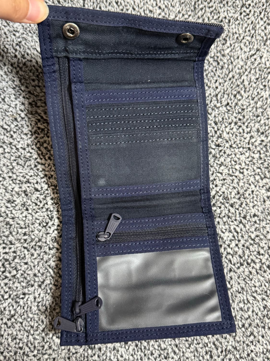 요시다포터 반지갑 상품이미지4