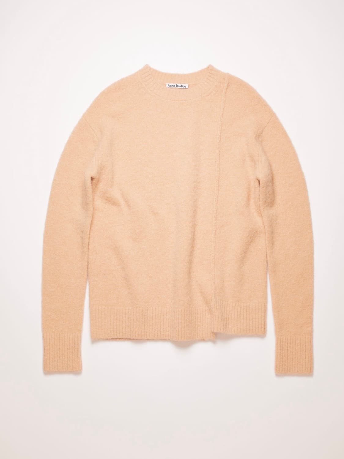 (남여공용) 아크네스튜디오 알파카 울 혼방 니트 상품이미지1