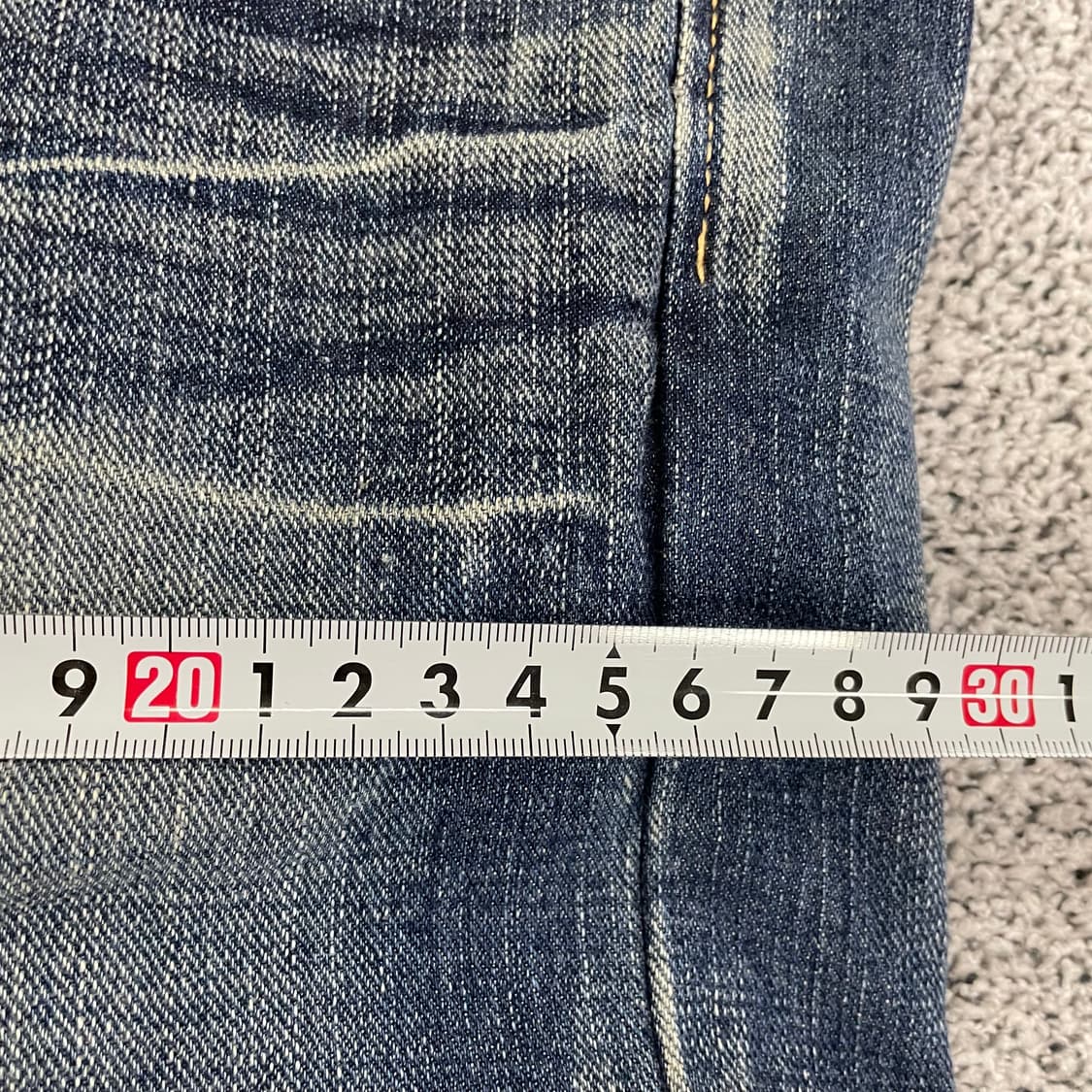 [33] 에드윈 503 워신 데님 팬츠 1209EB2 상품이미지4