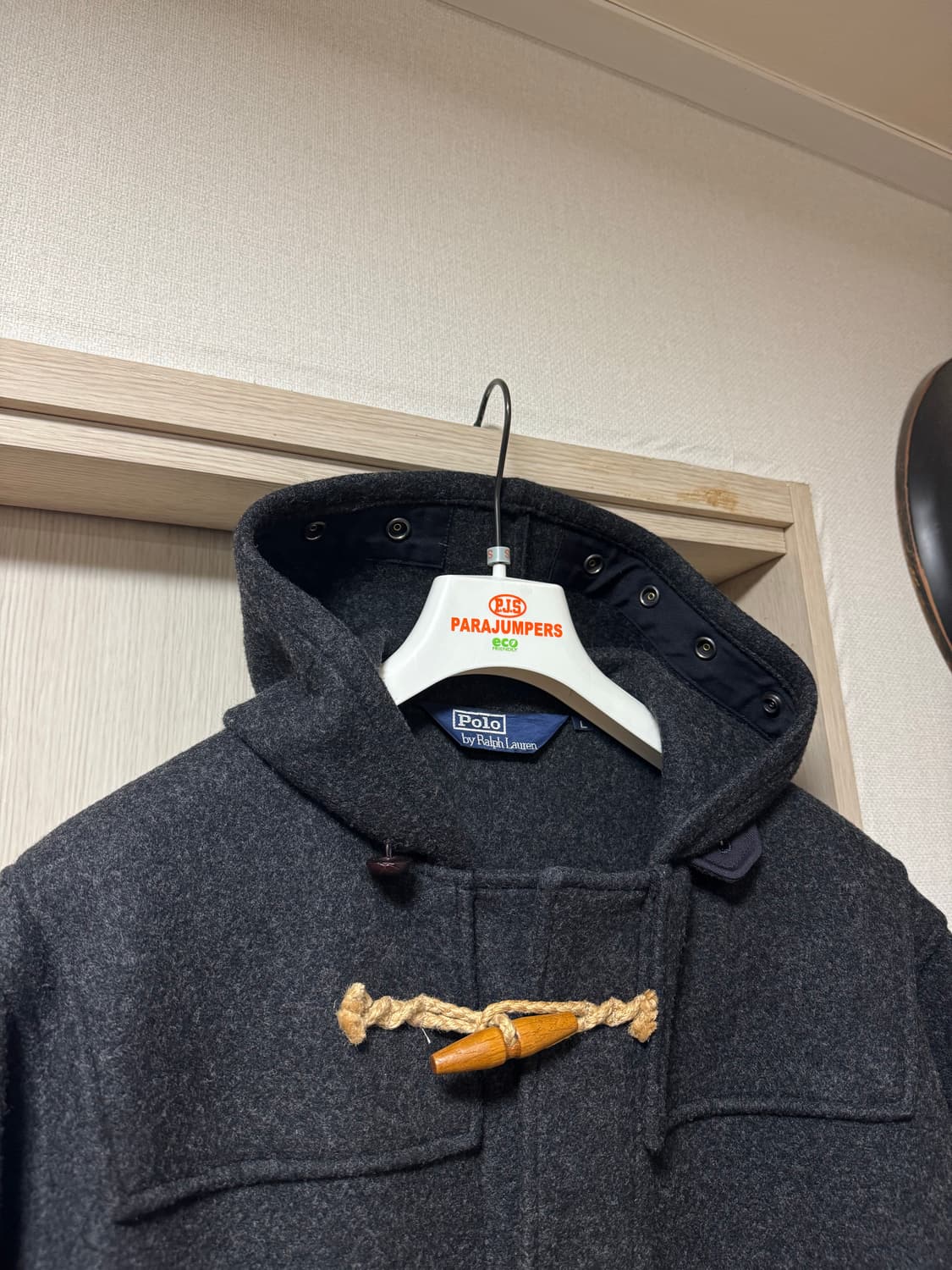 폴로 랄프로렌 더플코트 L 상품이미지3