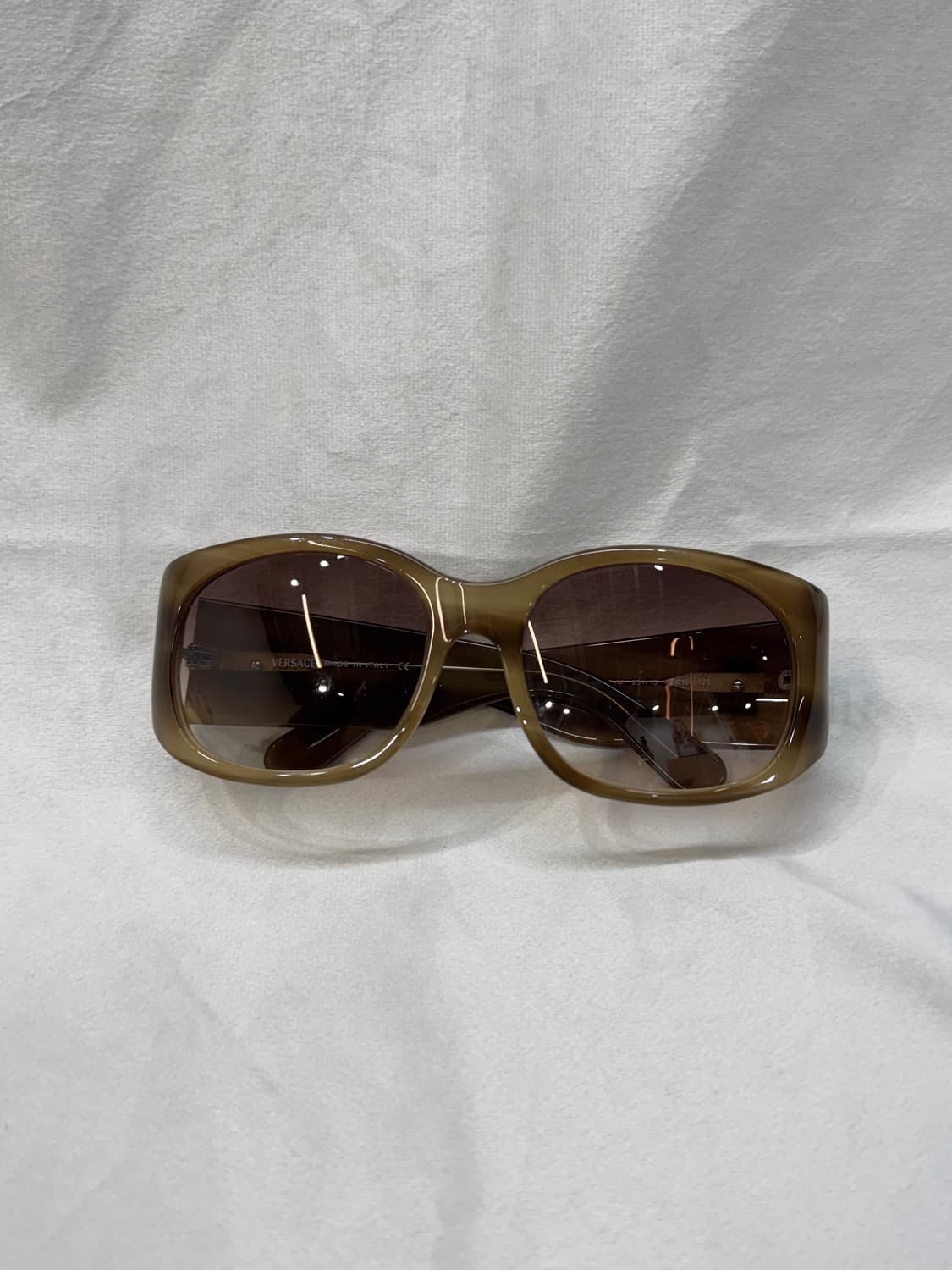 90s 베르사체 메두사 선글라스 made in ITALY    상품이미지2