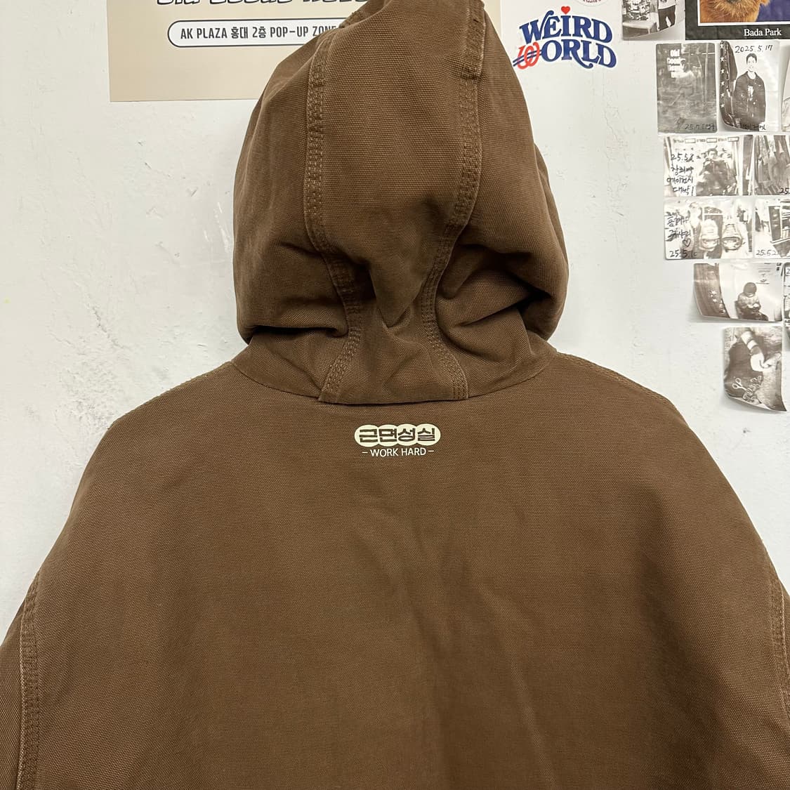 디키즈 액티브 워크자켓 상품이미지6