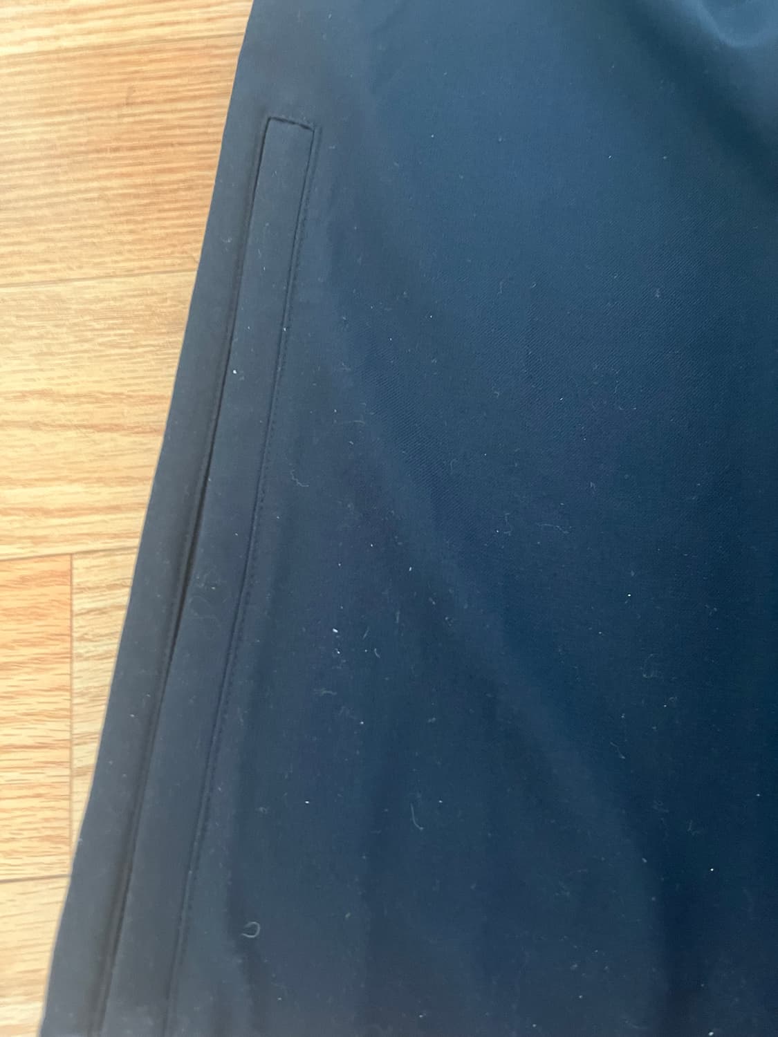 [A1]아더에러 부츠컷 네이비 슬렉스 상품이미지5