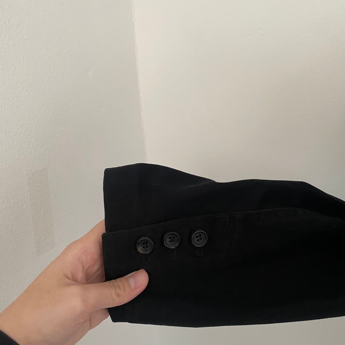 꼼데가르송 옴므 코튼 자켓 상품이미지5