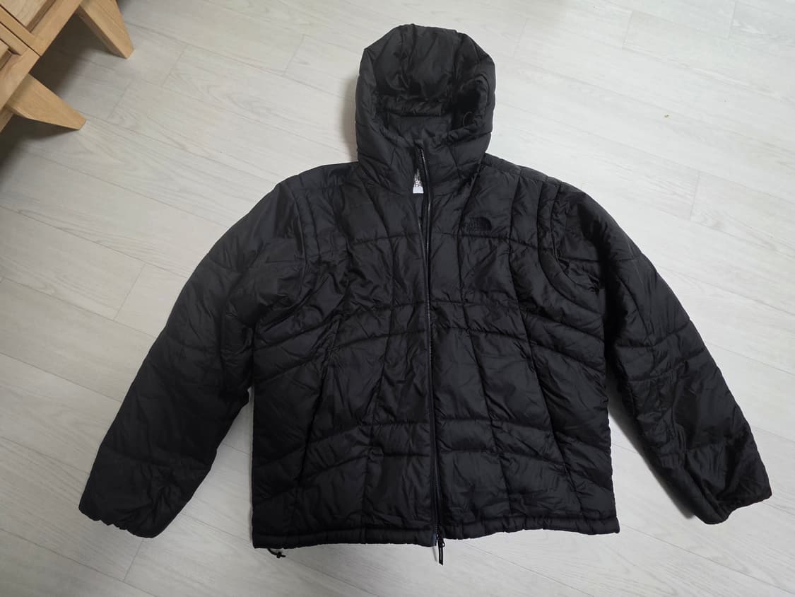 노스페이스 웨이브 LT 온 자켓 블랙 XL사이즈 상품이미지1