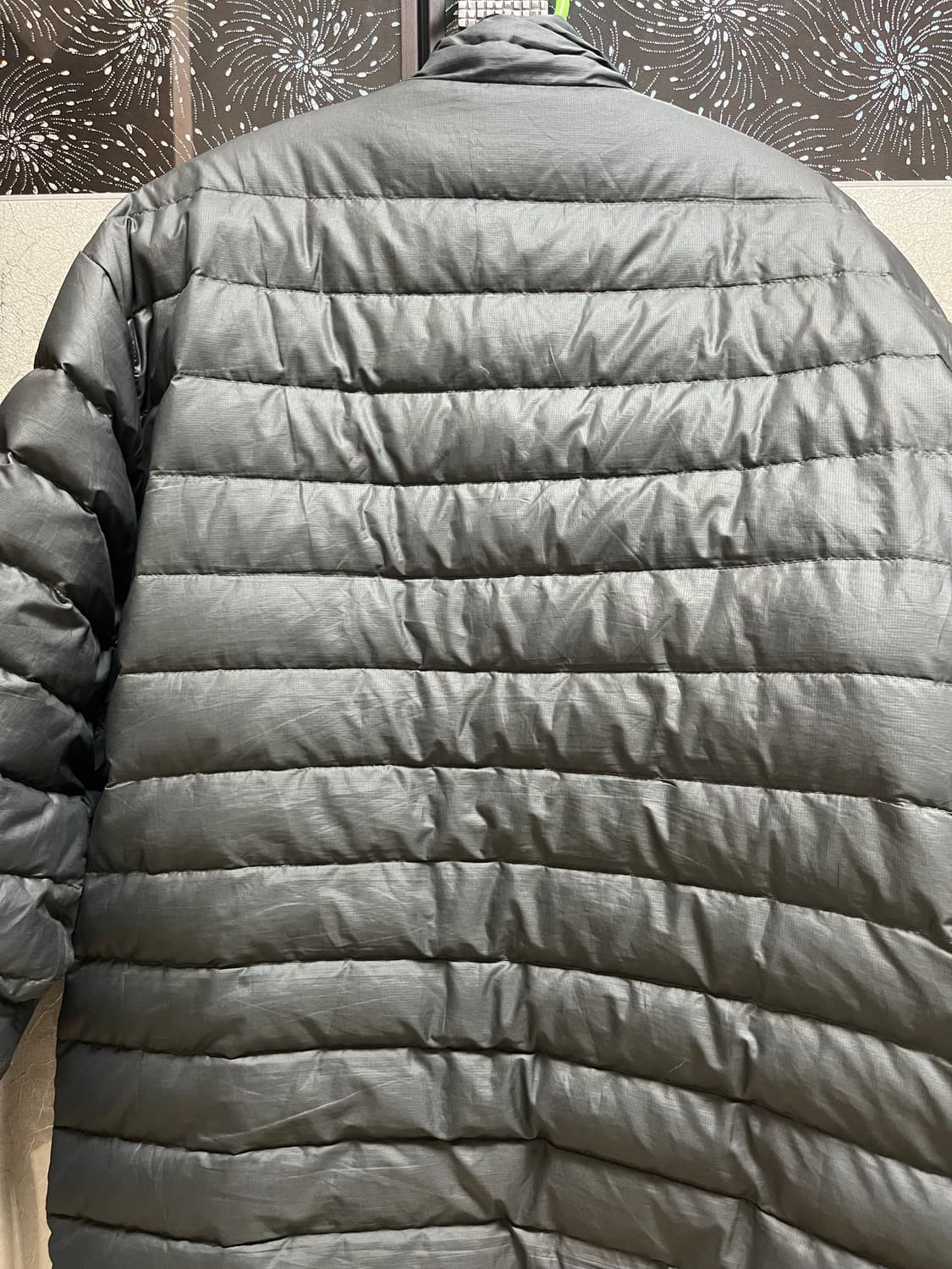 [S] 파타고니아 다운스웨터 경량 패딩 상품이미지2