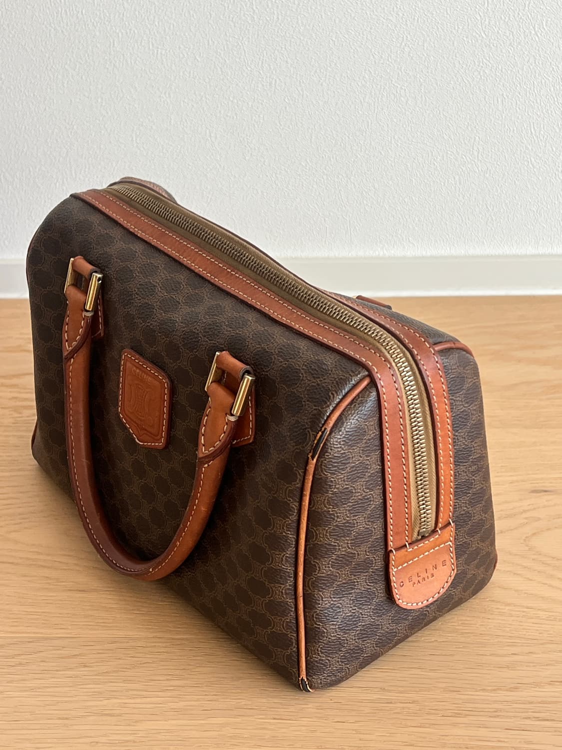 셀린느 마카담 미니 보스턴백 상품이미지10