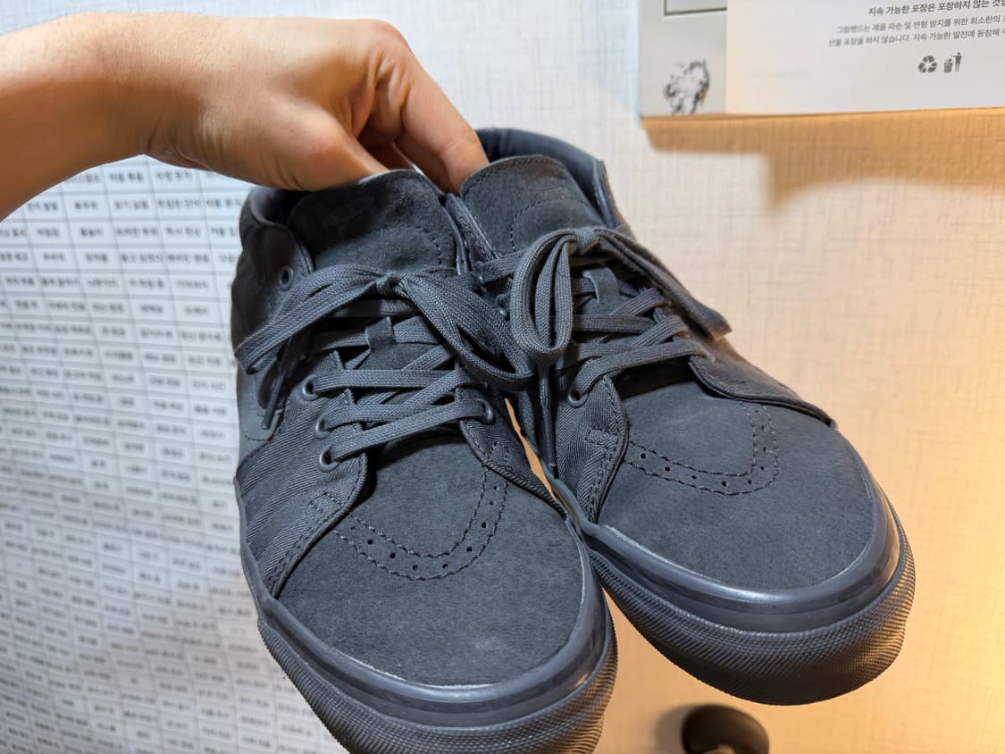 반스 sk8-mid83 290 상품이미지4