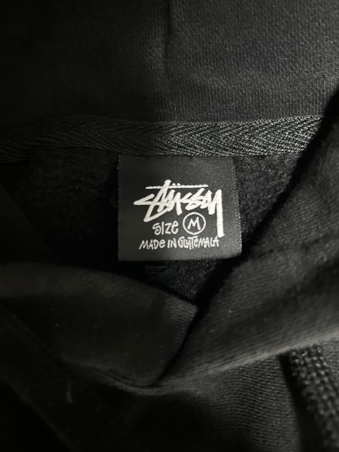 [M] 스투시 후드티 상품이미지4