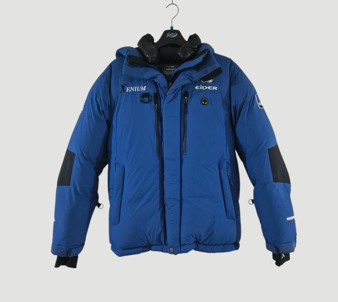 [100]아이더 캄피로 구스다운 800필 대장패딩 상품이미지1