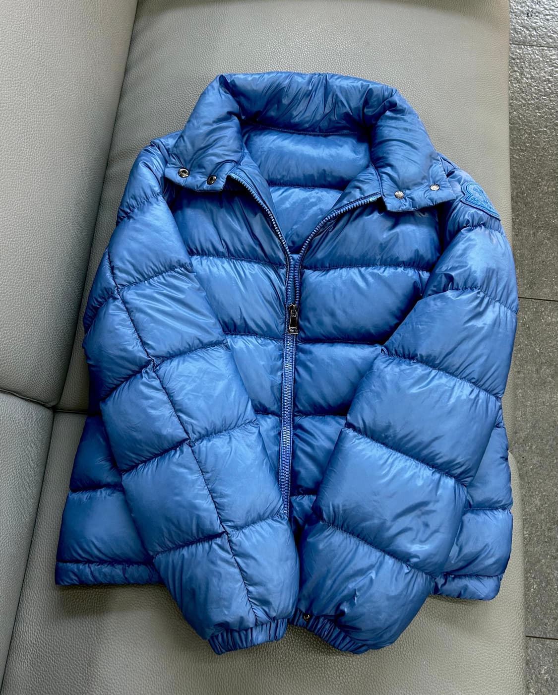 몽클레어 여성 구스패딩(0/44~55가능) 상품이미지1