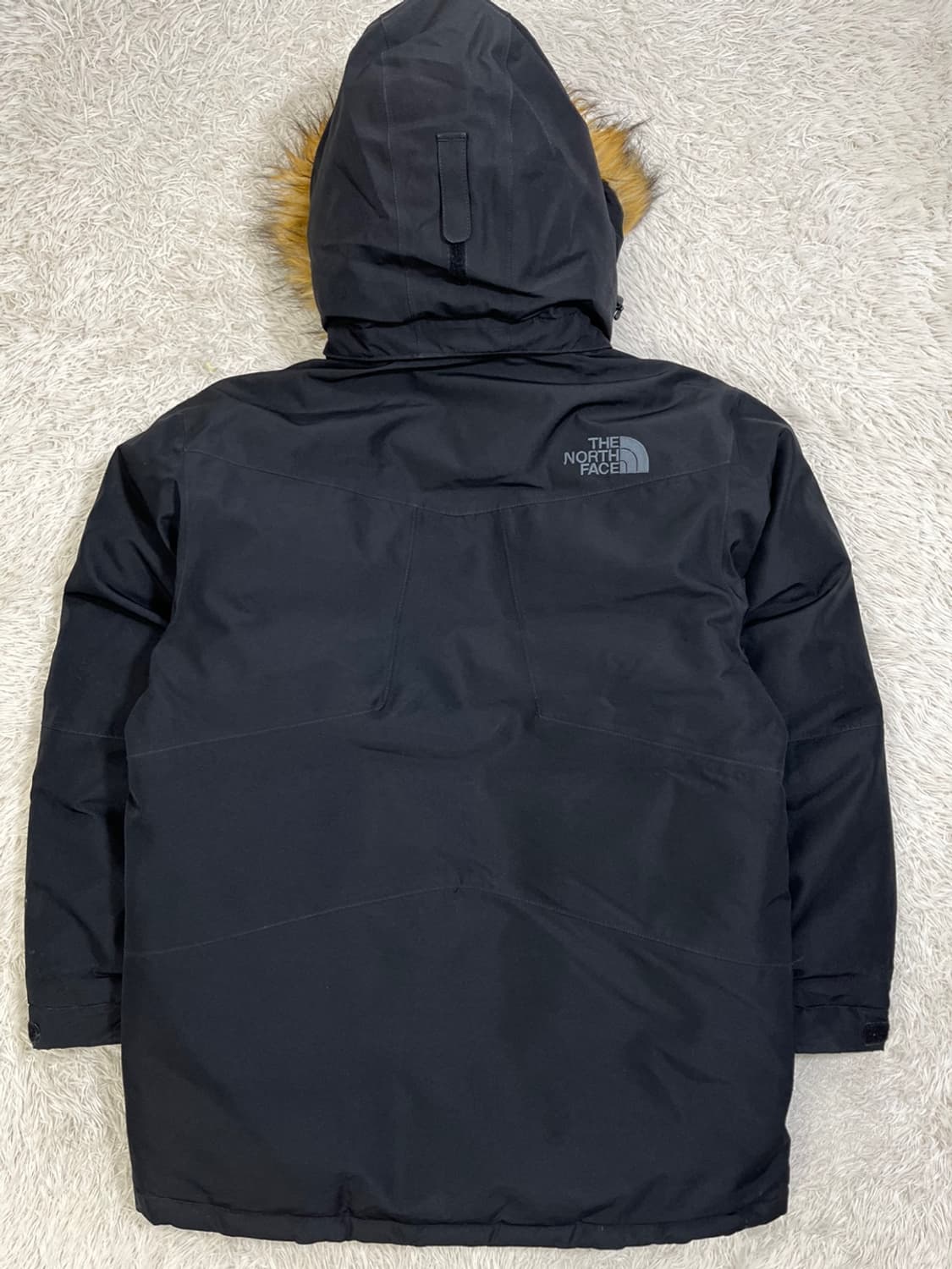 노스페이스 테론 구스다운 패딩/#2647 상품이미지4