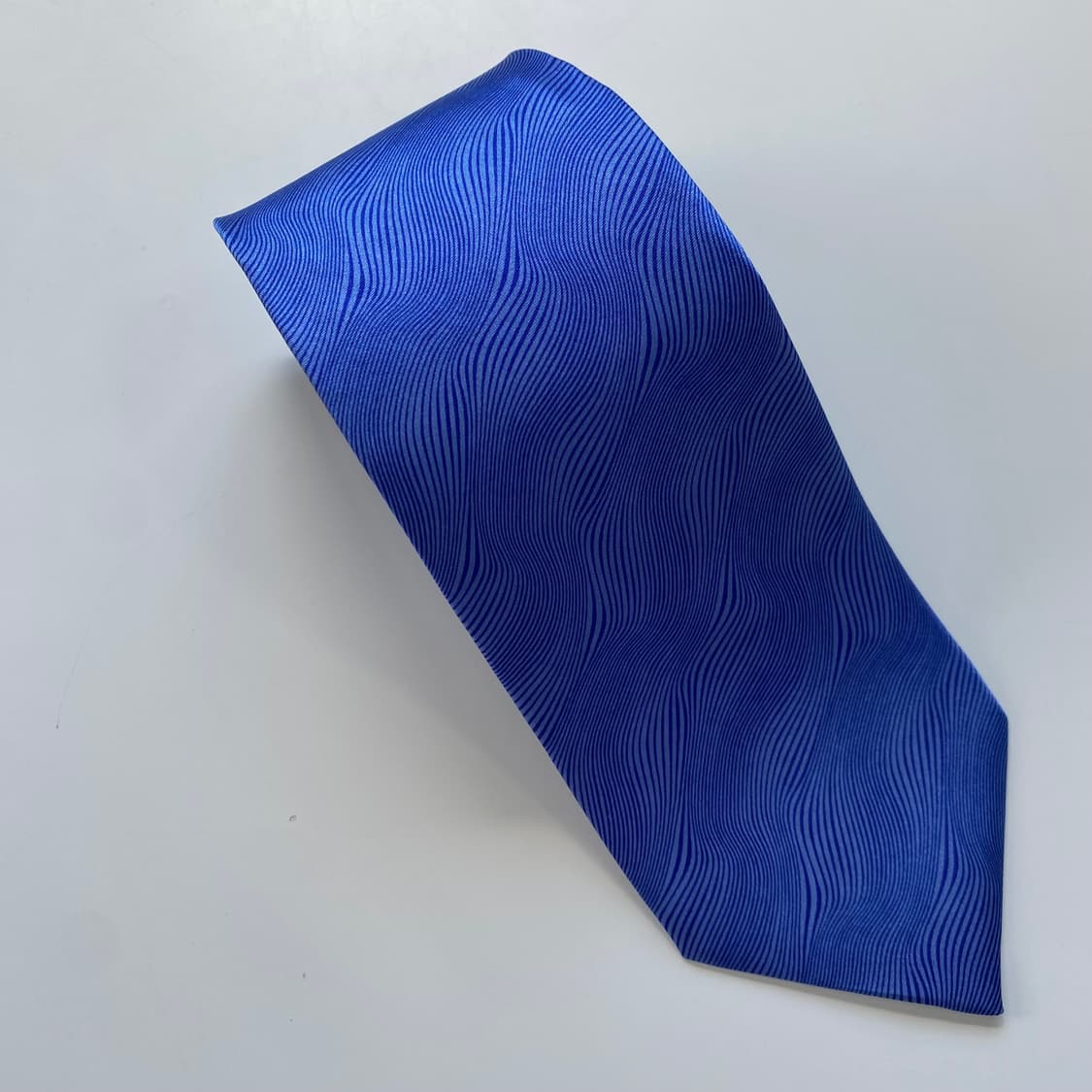 랑방 정품 명품넥타이 (LANVIN) 8.7cm 상품이미지6