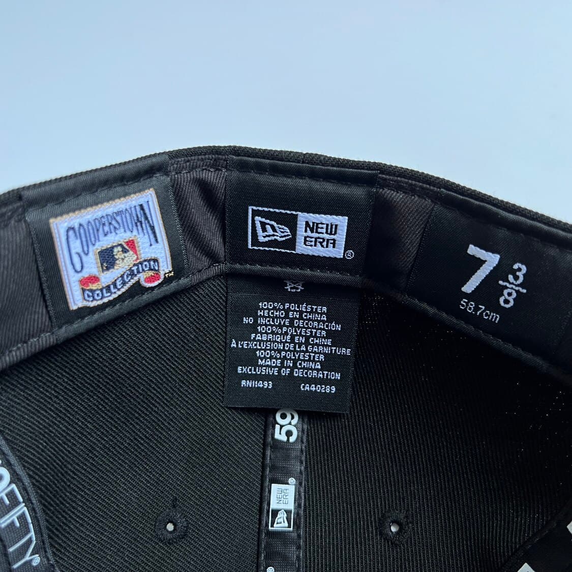 New Era 세인트루이스 59FIFTY 상품이미지8