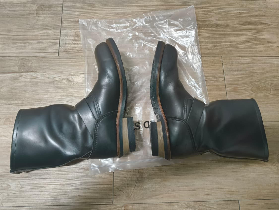 레드윙 엔지니어부츠 9 상품이미지4