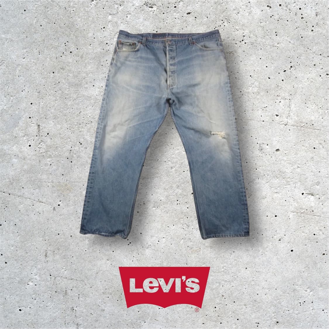 90s 리바이스 501 USA (46*30) 상품이미지1