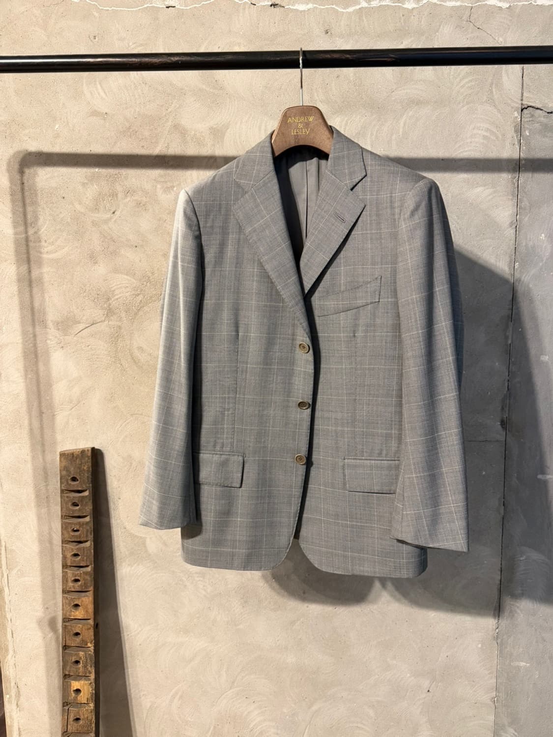 체사레 아톨리니 셋업 수트 46 상품이미지4