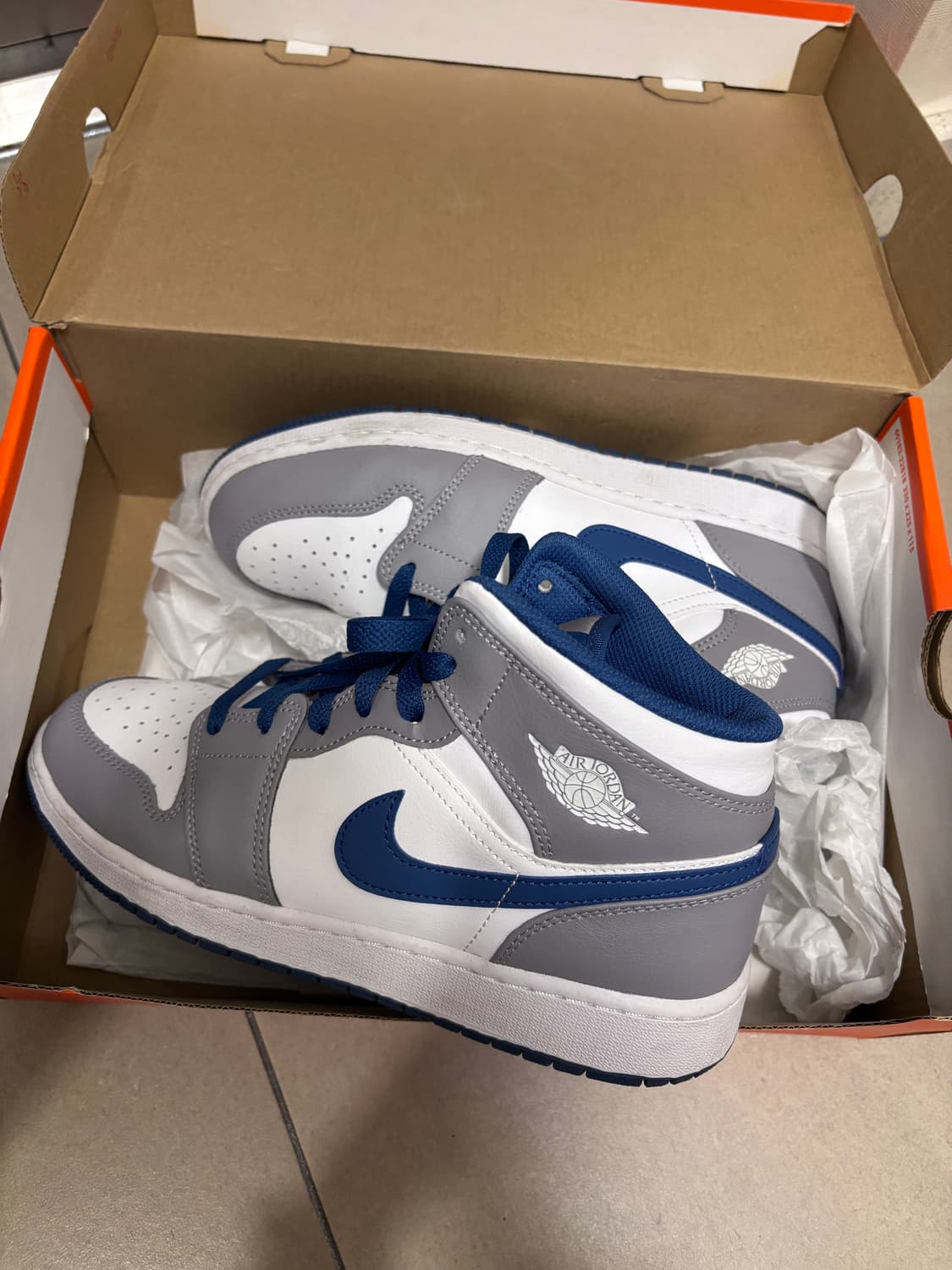 나이키 에어조던 하이 상품이미지2