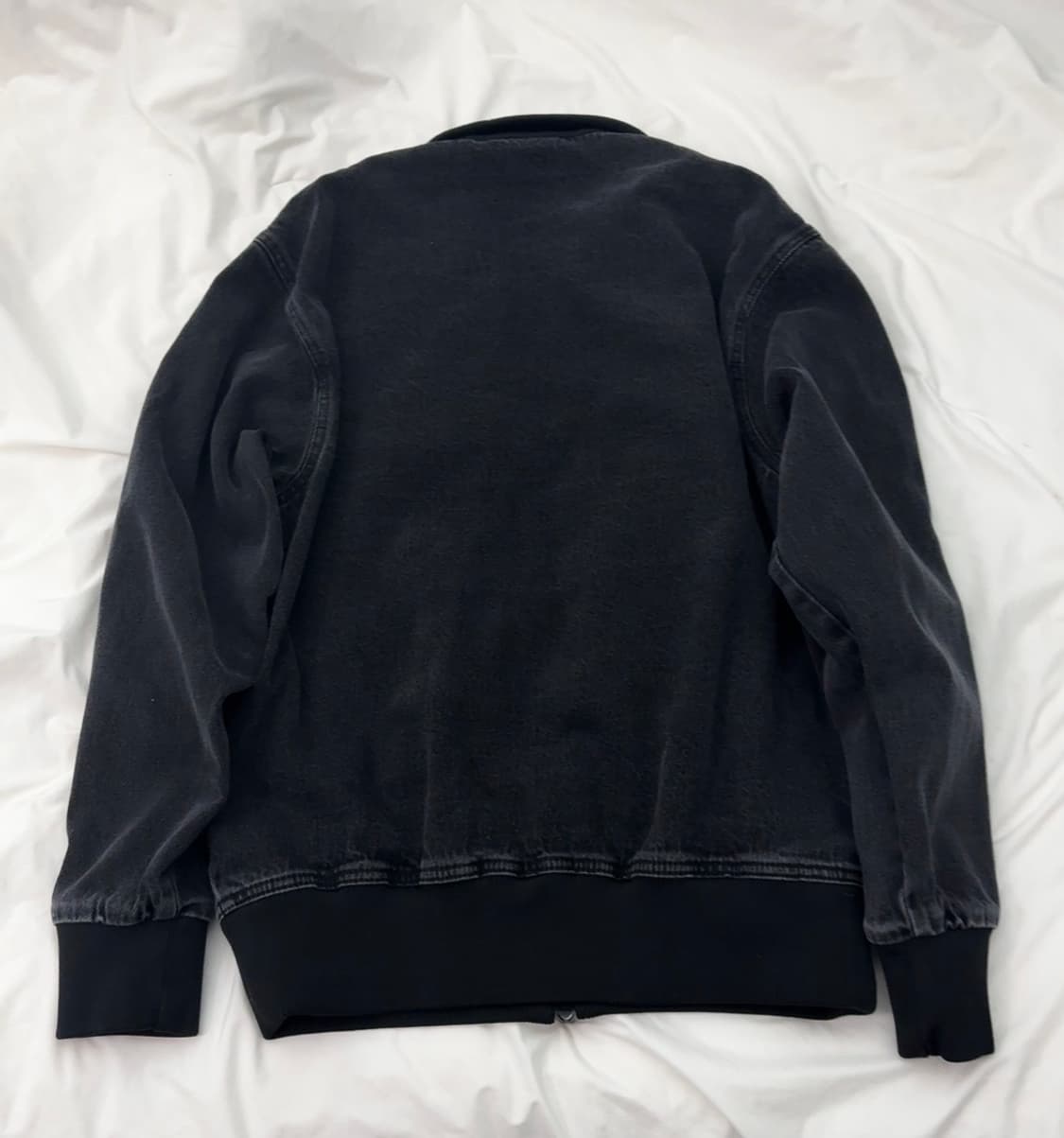 Adidas 아디다스 아디컬러 데님 파이어버드 트랙탑 M 상품이미지2