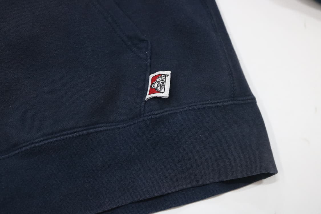 BEN DAVIS 벤 데이비스 아치 로고 후드티 (L) 상품이미지4