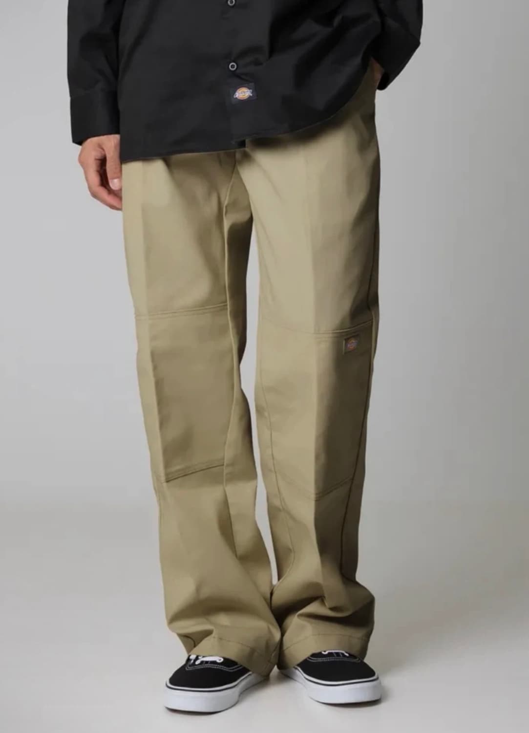 더블니 85283 루즈핏 워크팬츠 33사이즈 (기장수선) 상품이미지1