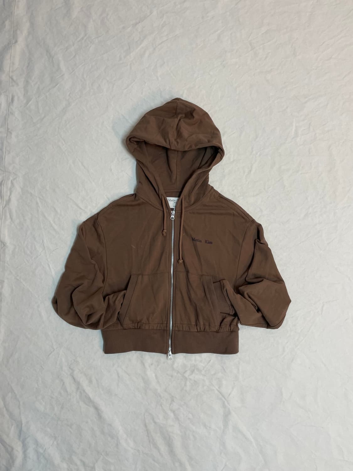 마땡킴 후드집업 상품이미지1