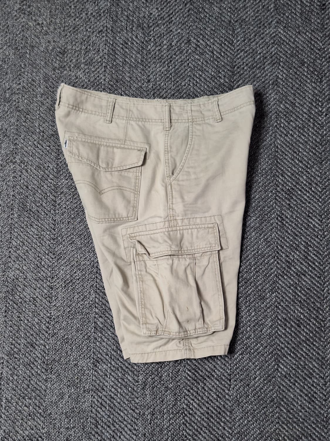 리바이스 카고 반바지 쇼츠 버뮤다 팬츠 상품이미지2