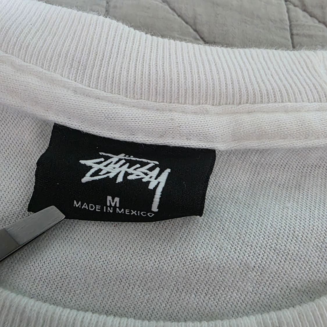 [M] 스투시 STUSSY 비너스 AOP 프린팅 티셔츠 상품이미지5