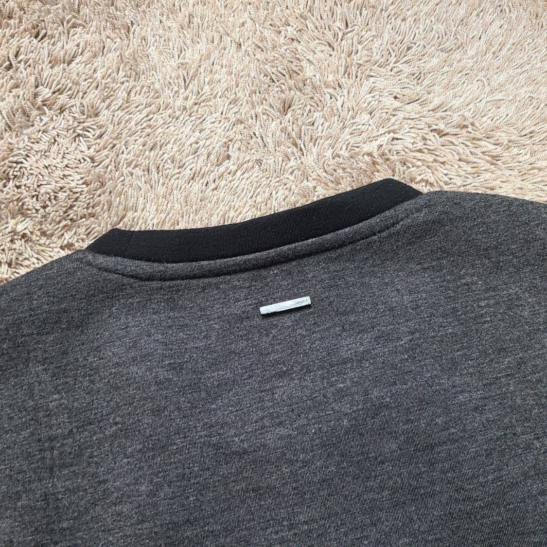 솔리드옴므  맨투맨 상품이미지6