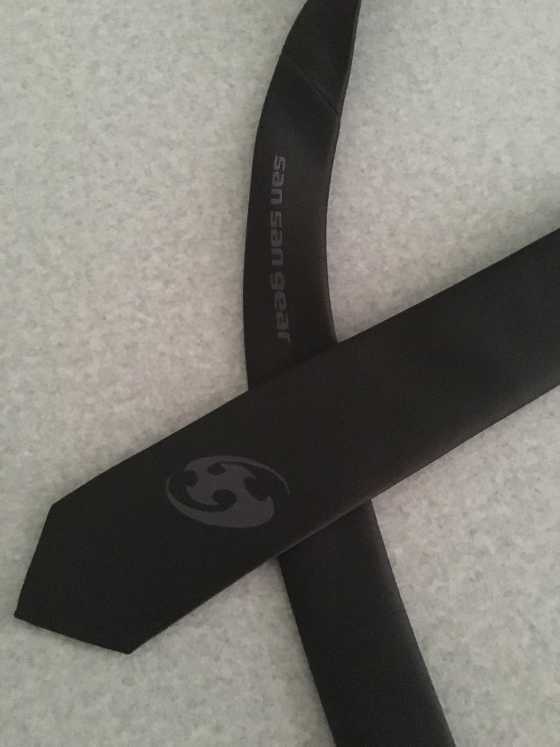 산산기어 넥타이 상품이미지2