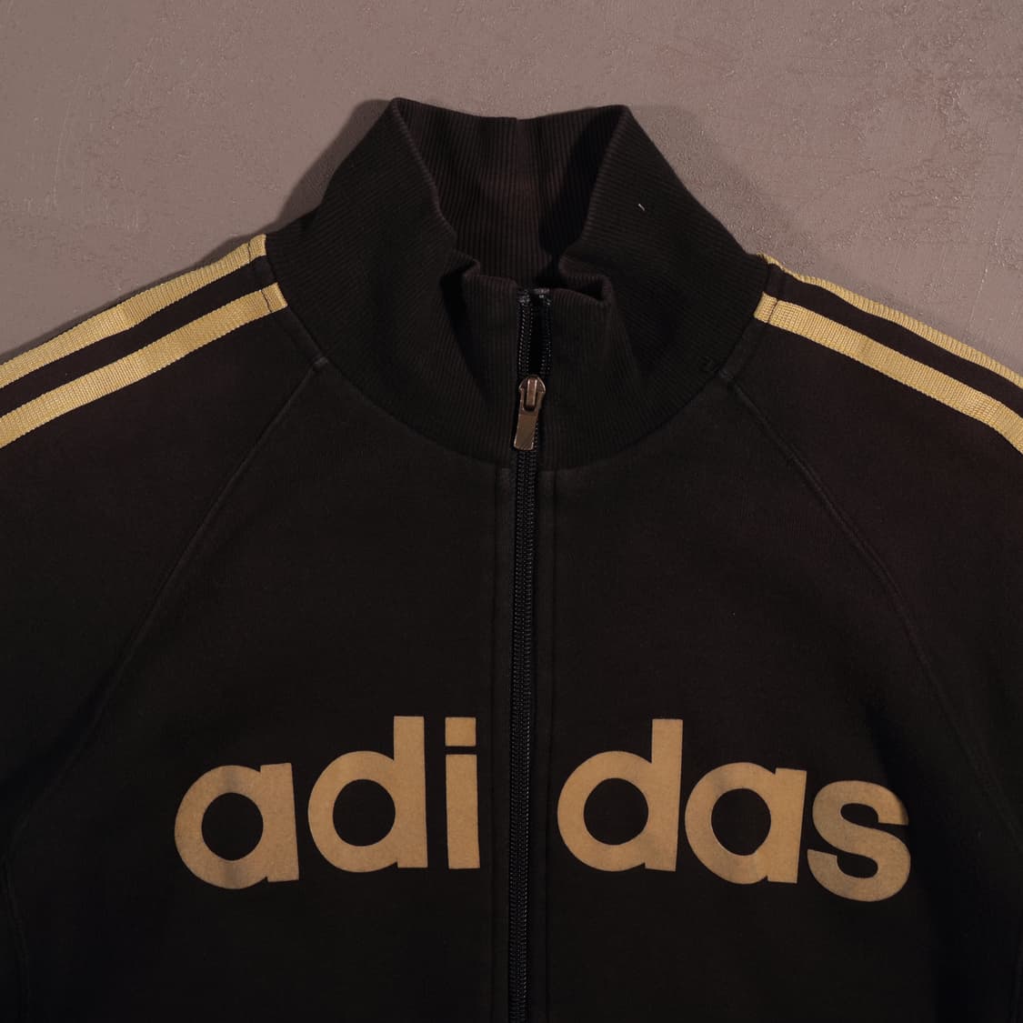 아디다스 재팬 로고 스웻 집업 상품이미지2