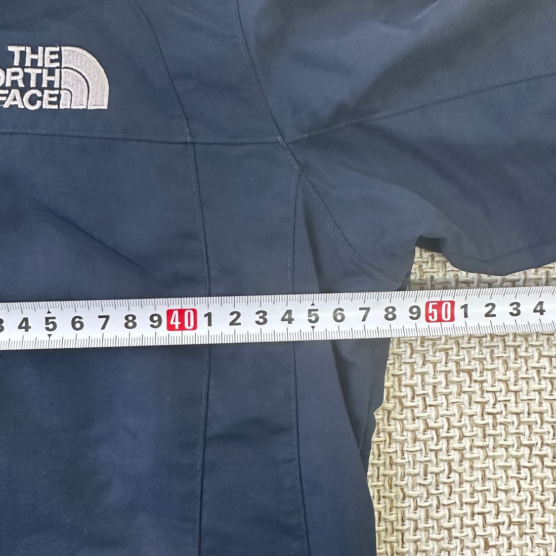 85 노스페이스 후드 바람막이 자켓 0428D 상품이미지5