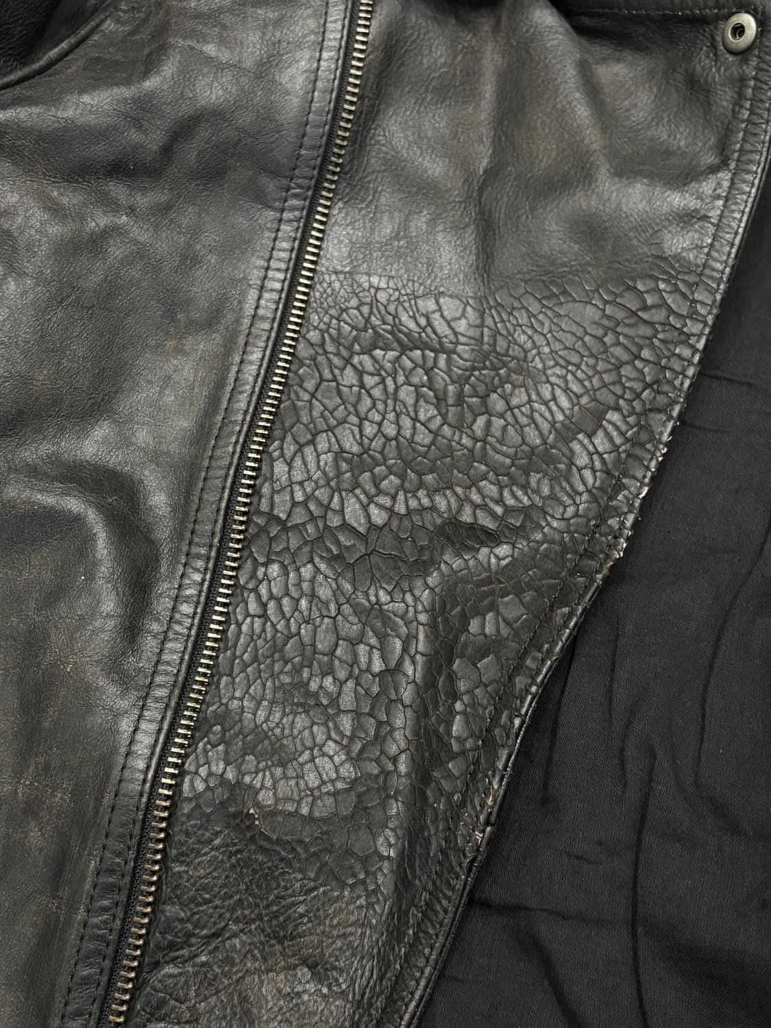 올세인츠 라이더 자켓 M 상품이미지6