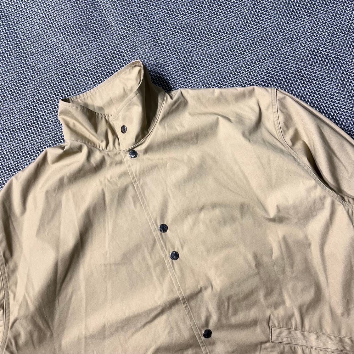 노스페이스 퍼플라벨 X 나나미카 코치자켓 (XL) 상품이미지2