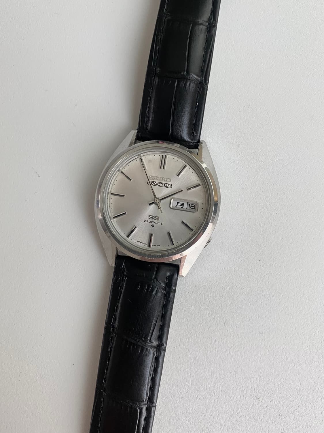 Seiko 세이코 파이브 액터스 데이데이트 상품이미지1