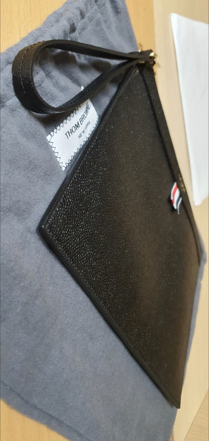 (미사용)톰브라운 클러치/클러치백 새상품급 정품(감정O) 상품이미지6