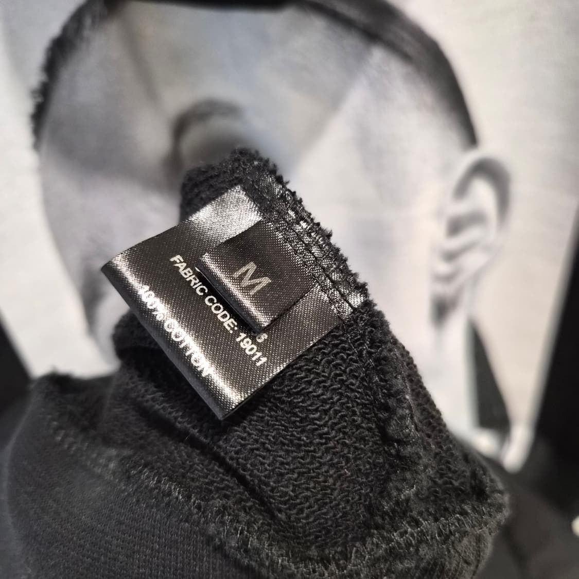 라프시몬스 Raf Simons isolated heroes M 상품이미지3