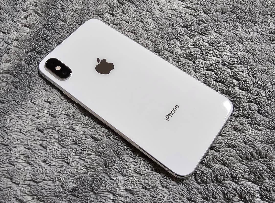 아이폰XS 512GB 실버 S급 배터리신품 무음카메라 3utools 인증 상품이미지1