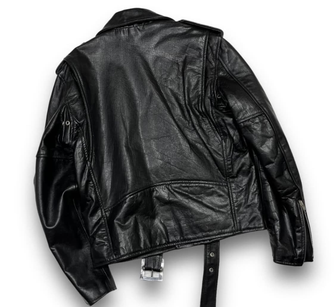 (삽니다)HORN WORKS 락시크 가죽자켓 S사이즈 삽니다 상품이미지3