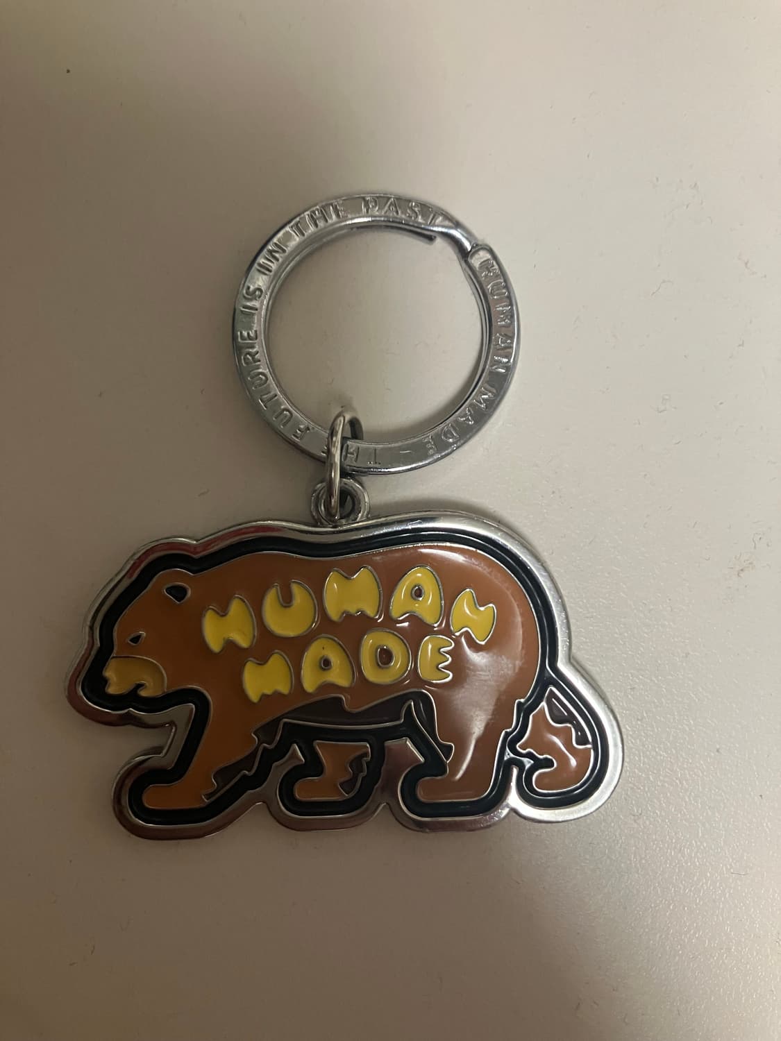 휴먼메이드 베어 키링 상품이미지2