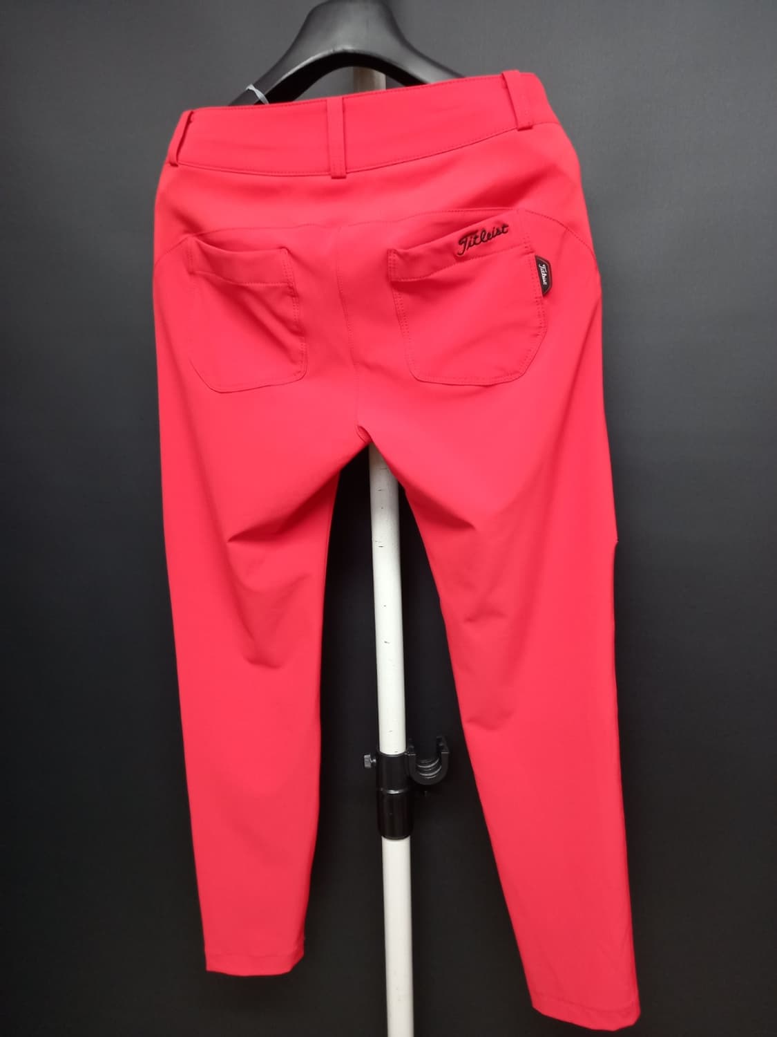 타이틀리스트 춘하 사방스판 스키니핏 팬츠 55.44 상품이미지6