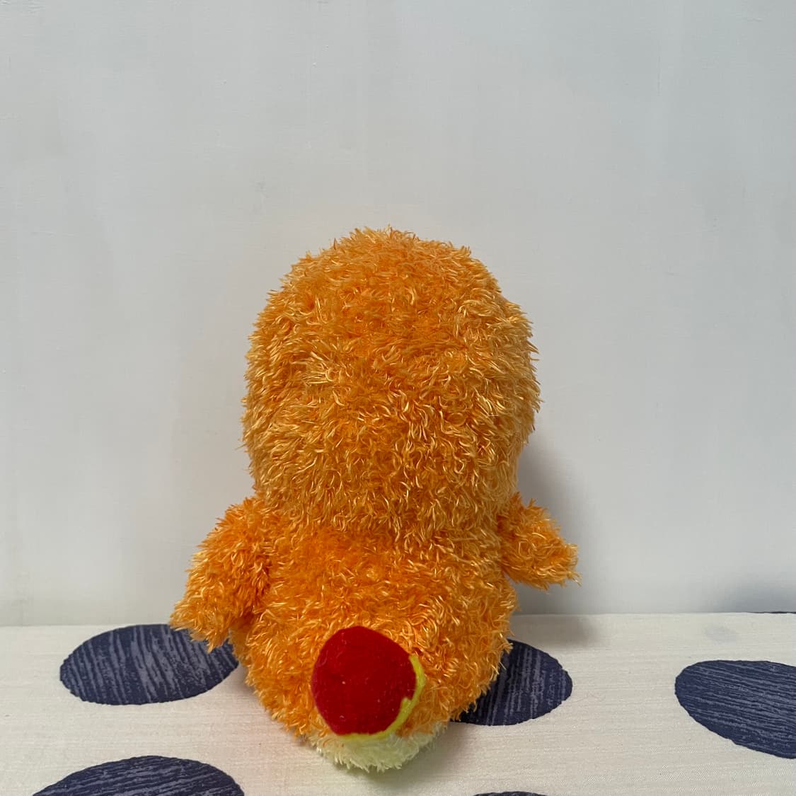 포켓몬스터 모코모코 파이리 인형 상품이미지3