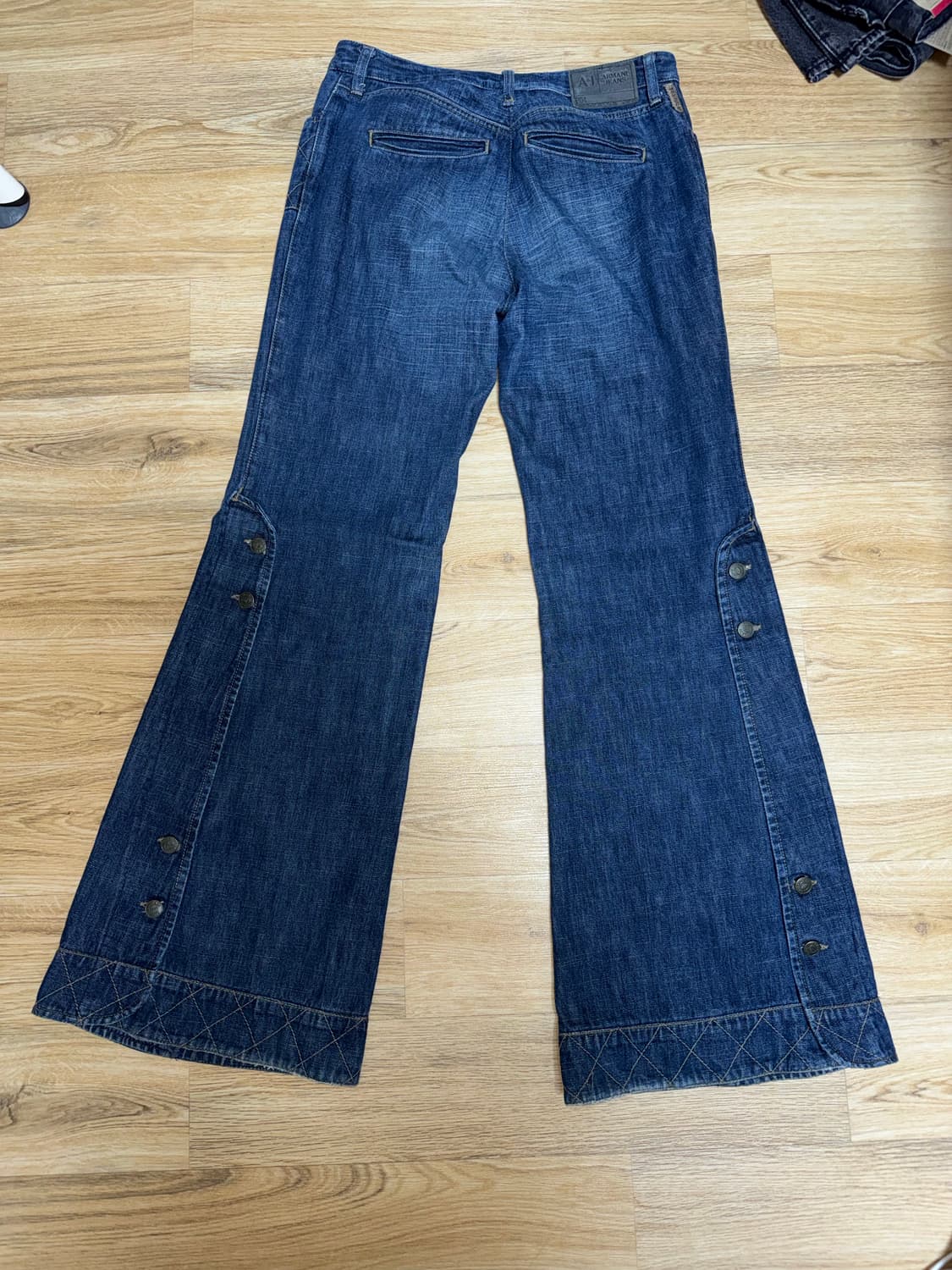 Armani Jeans 부츠컷 데님팬츠 상품이미지4